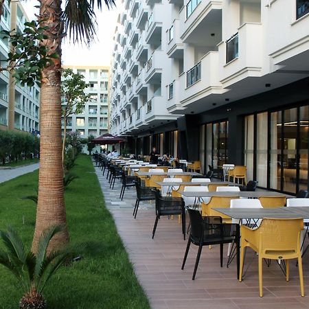 Riviera Palace Shëngjin Εξωτερικό φωτογραφία