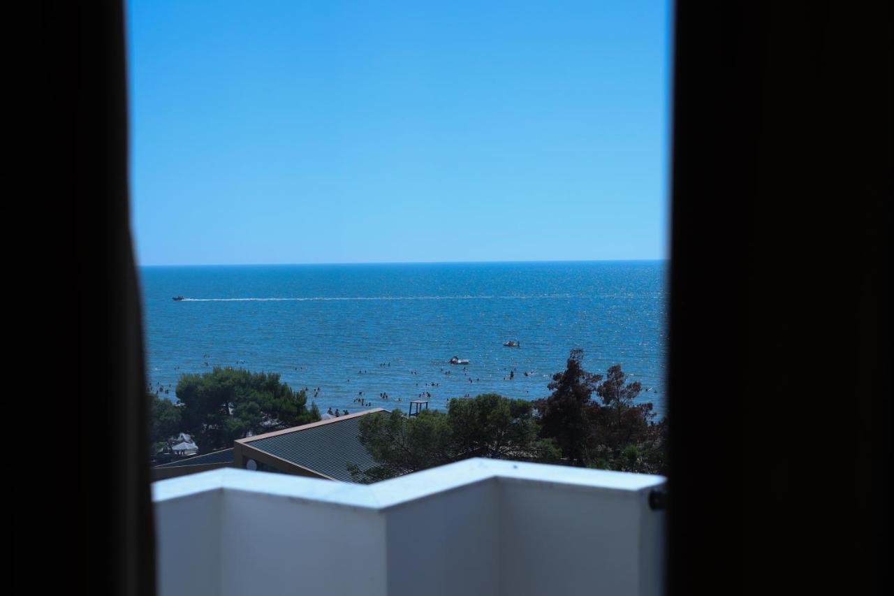 Riviera Palace Shëngjin Εξωτερικό φωτογραφία