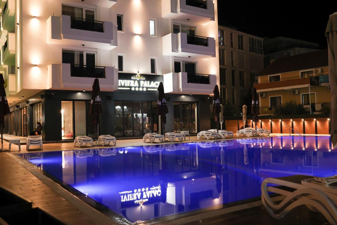 Riviera Palace Shëngjin Εξωτερικό φωτογραφία