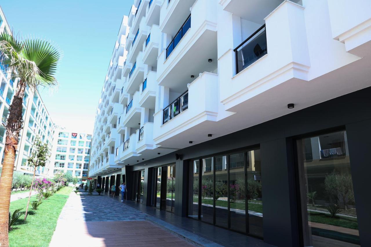 Riviera Palace Shëngjin Εξωτερικό φωτογραφία