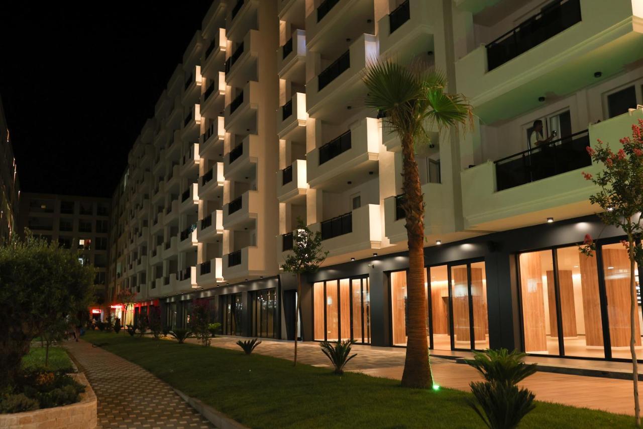 Riviera Palace Shëngjin Εξωτερικό φωτογραφία
