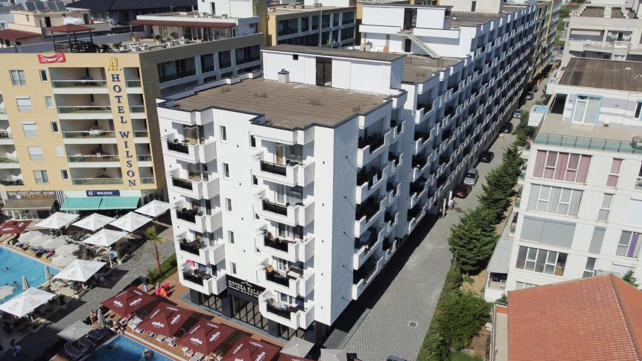 Riviera Palace Shëngjin Εξωτερικό φωτογραφία