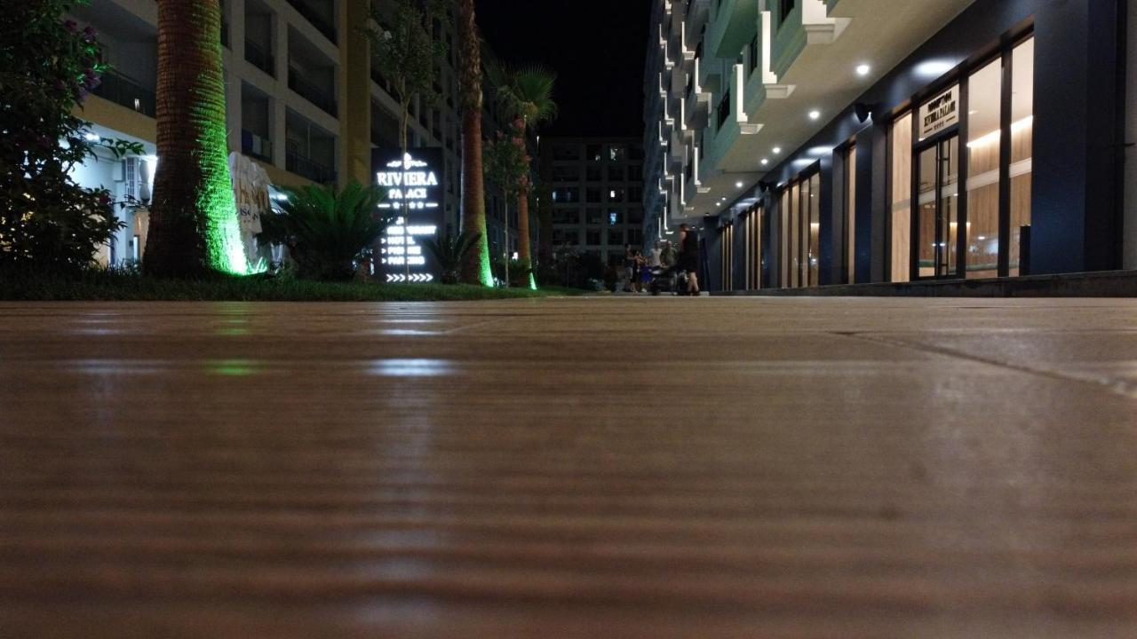 Riviera Palace Shëngjin Εξωτερικό φωτογραφία