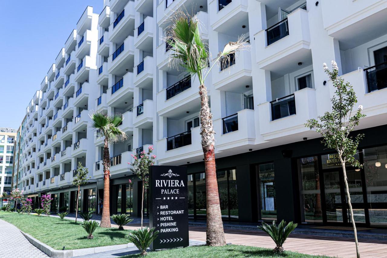 Riviera Palace Shëngjin Εξωτερικό φωτογραφία