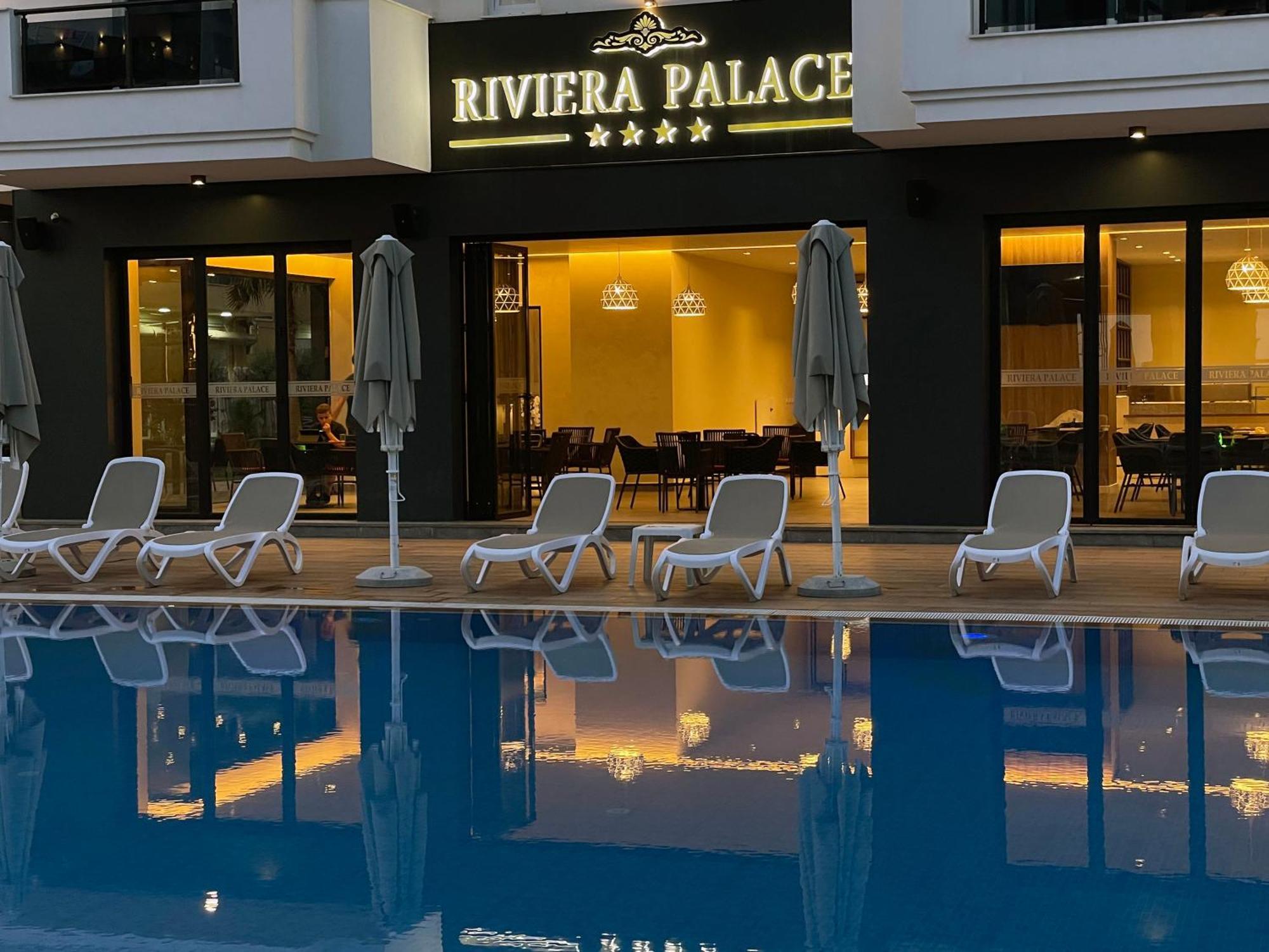 Riviera Palace Shëngjin Εξωτερικό φωτογραφία